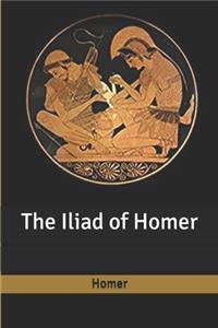The Iliad of Homer