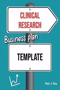 Clinical Research Business Plan Template