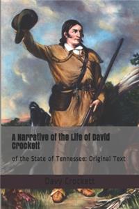 A Narrative of the Life of David Crockett