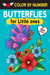 Butterflies for little ones