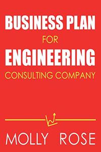 Business Plan For Engineering Consulting Company