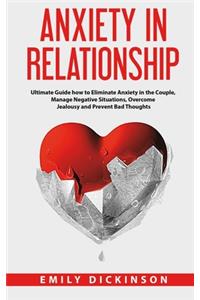 Anxiety in Relationship