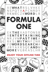 What A Word - Formula One