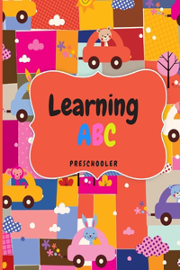 Learning ABC Preschooler
