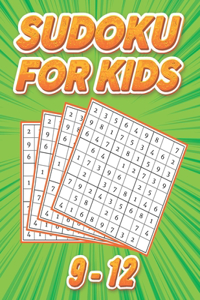Sudoku for Kids 9-12