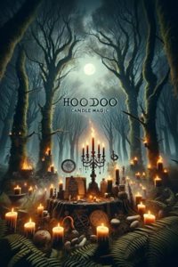 Hoodoo Candle Magic Spell Book