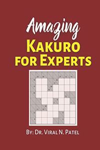 Amazing Kakuro For Experts