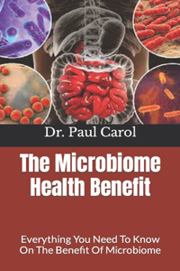 The Microbiome Health Benefit