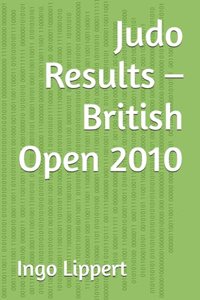 Judo Results - British Open 2010