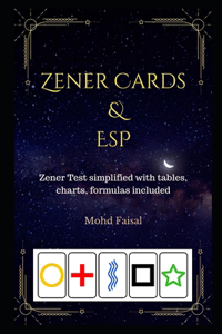 Zener Cards and ESP