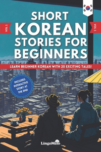 Short Korean Stories for Beginners