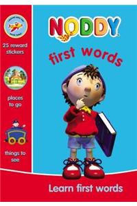 Noddy First Words