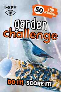 i-SPY Garden Challenge