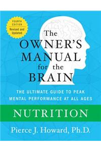 Nutrition: The Owner's Manual