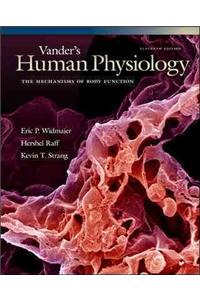 Loose Leaf Version of Vander's Human Physiology