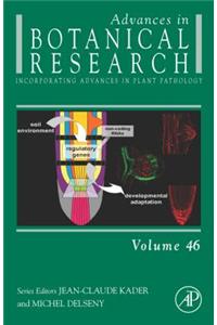 Advances in Botanical Research