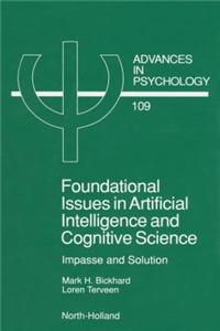 Foundational Issues in Artificial Intelligence and Cognitive Science