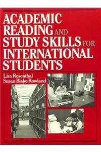 Academic Reading and Study Skills for International Students