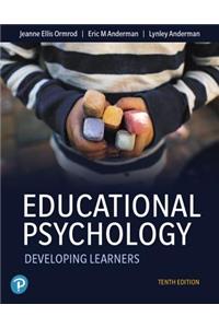 Mylab Education with Pearson Etext -- Access Card -- For Educational Psychology