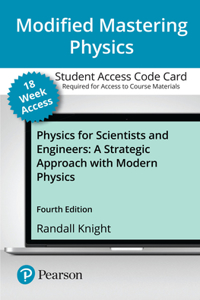 Modified Mastering Physics with Pearson Etext -- Access Card -- For Physics for Scientists and Engineers
