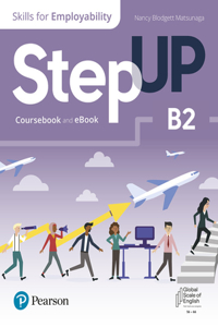 Step Up, Print and eBook and Self-Study B2