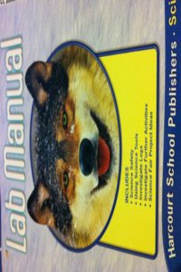 Harcourt Science Florida: Lab Manual Se Gr4 Sci 07