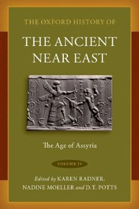 The Oxford History of the Ancient Near East
