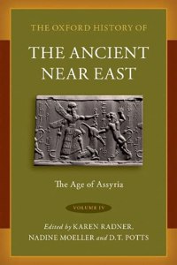 Oxford History of the Ancient Near East