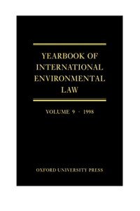 Yearbook of International Environmental Law