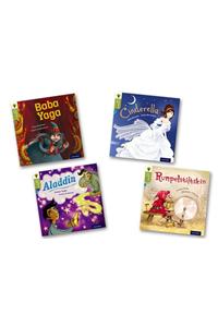 Oxford Reading Tree Traditional Tales: Level 7: Pack of 4