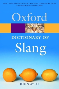 Oxford Dictionary of Slang