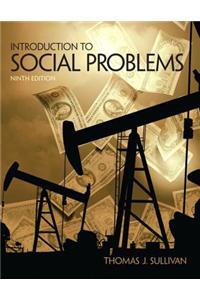 MyLab Search with Pearson eText -- Standalone Access Card -- for Introduction to Social Problems