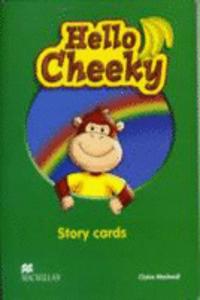 Hello Cheeky Story cards