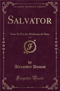 Salvator, Vol. 4