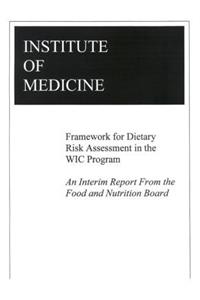 Framework for Dietary Risk Assessment in the Wic Program
