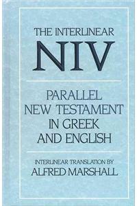 The Interlinear NIV Parallel New Testament in Greek and English