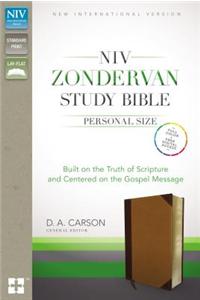 Study Bible-NIV-Personal Size