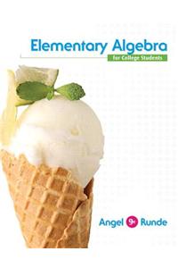 Elementary Algebra for College Students with MyMathLab Access Card Package