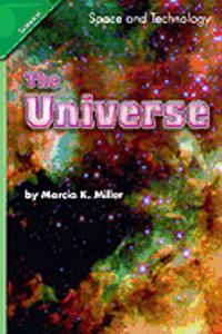 Science 2008 Leveled Reader 6-Pack Grade 6 Chapter 20 Below: The Universe