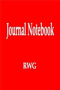Journal Notebook