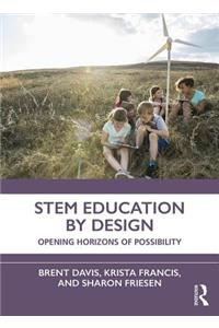 STEM Education by Design