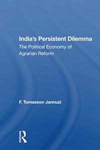 India's Persistent Dilemma