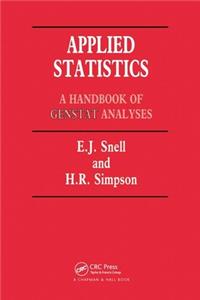 Applied Statistics