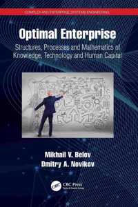 Optimal Enterprise: Structures, Processes and Mathematics of Knowledge, Technology and Human Capital