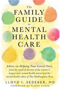 Family Guide to Mental Health Care