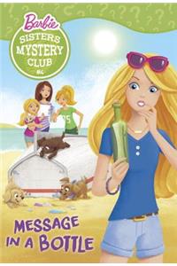 Sisters Mystery Club #4: Message in a Bottle