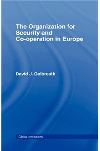 Organization for Security and Co-Operation in Europe (Osce)