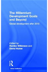 Millennium Development Goals and Beyond