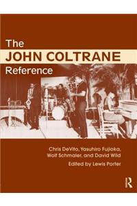 John Coltrane Reference