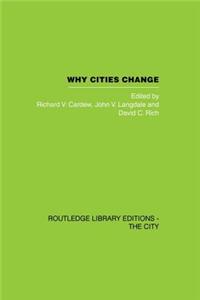 Why Cities Change